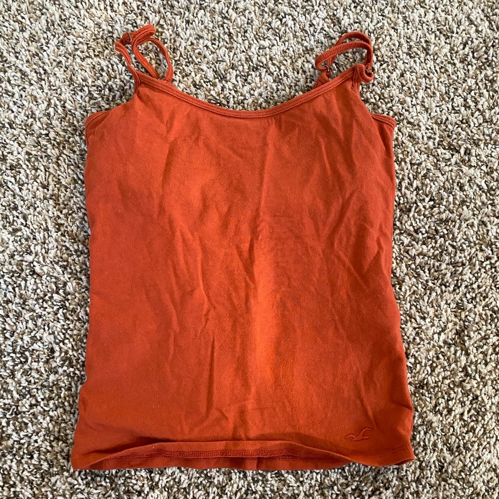 Hollister cami